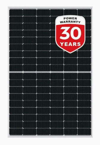 Sunpro 410W SP410-N108M10 stříbrný rám