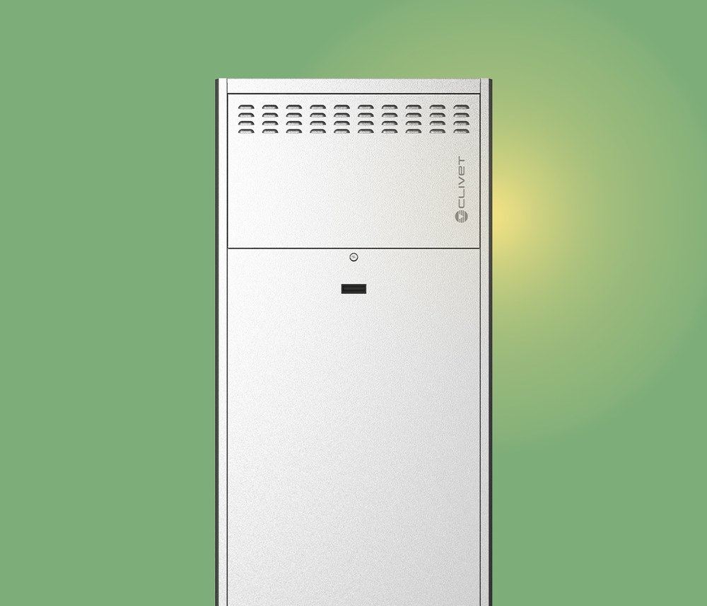 Clivet 6 kW WiSAN-PME 1 S 3.1 + HQCN-NEE 1 IC A