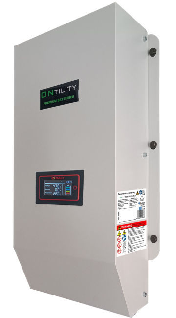 Ontility 6 kWh Easy Battery 48V - V3