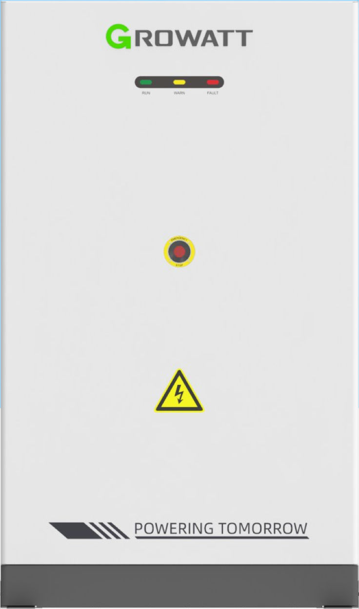 Growatt 209,6 kWh ACE 209H-2H