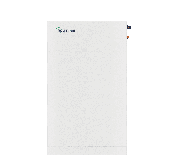 Hoymiles 5,12 kWh LB-5S-G2 battery with self-heating technology