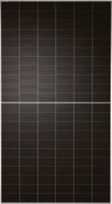 TW Solar 725W TWMNF-66HD725 cadre argent