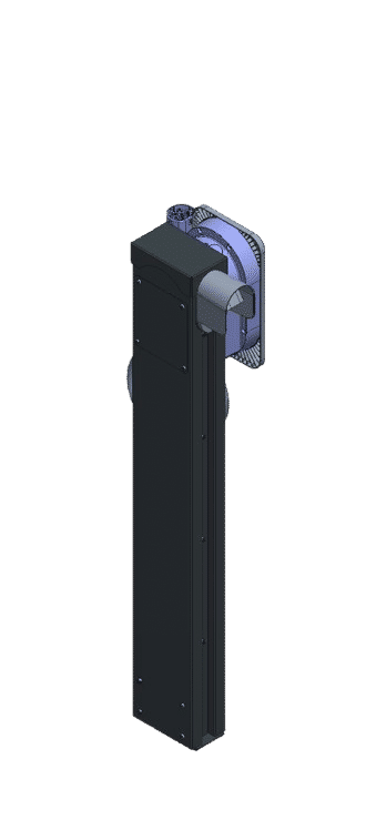 Fronius Wattpilot Flex Pedestal