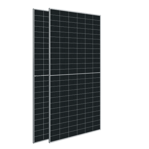 Astronergy 595W CHSM72N(DG)/F-BH ezüst keret