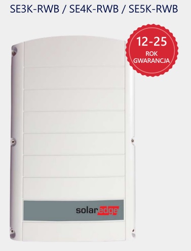 SolarEdge 5 kW SE5K-RWBTEBEN4