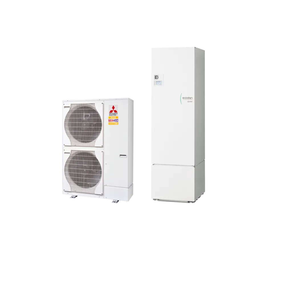 Mitsubishi Electric 14 kW PUZ-HWM140YHA + ERPT30X-VM2EE
