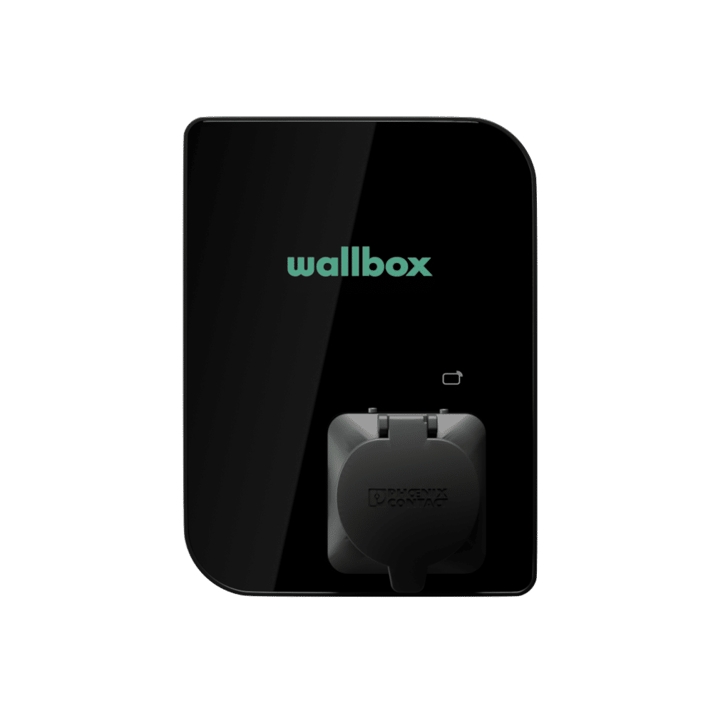 Wallbox 11 kW Cargador Copper SB