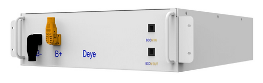 Deye 5,12 kWh BOS-G5.1_PRO