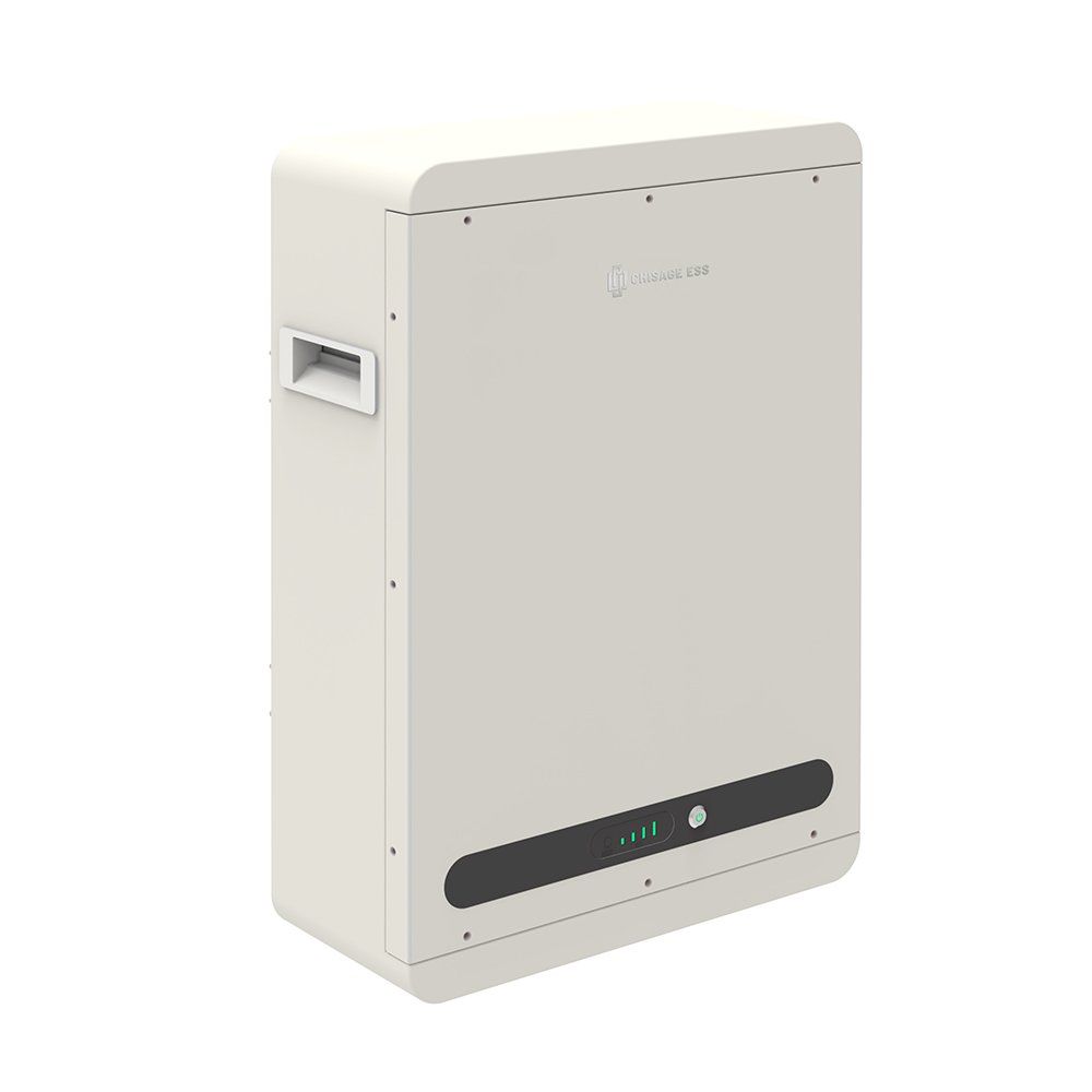 Chisage 5,12 kWh CE48100-W