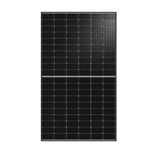 Longi 375W Hi-Mo 4m LR4-60HPH 375M cornice nera