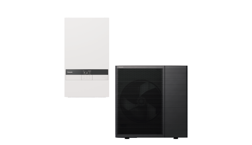 Panasonic 7 kW WH-WDG07LE5 + WH-SDC0509L3E5