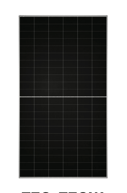 TW Solar 730W TWMNF-66HD730 ezüst keret