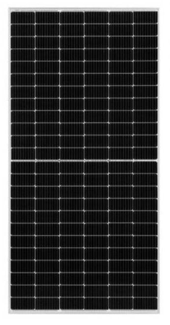JA Solar 540W JAM72D30-540/MB sidabrinis rėmas