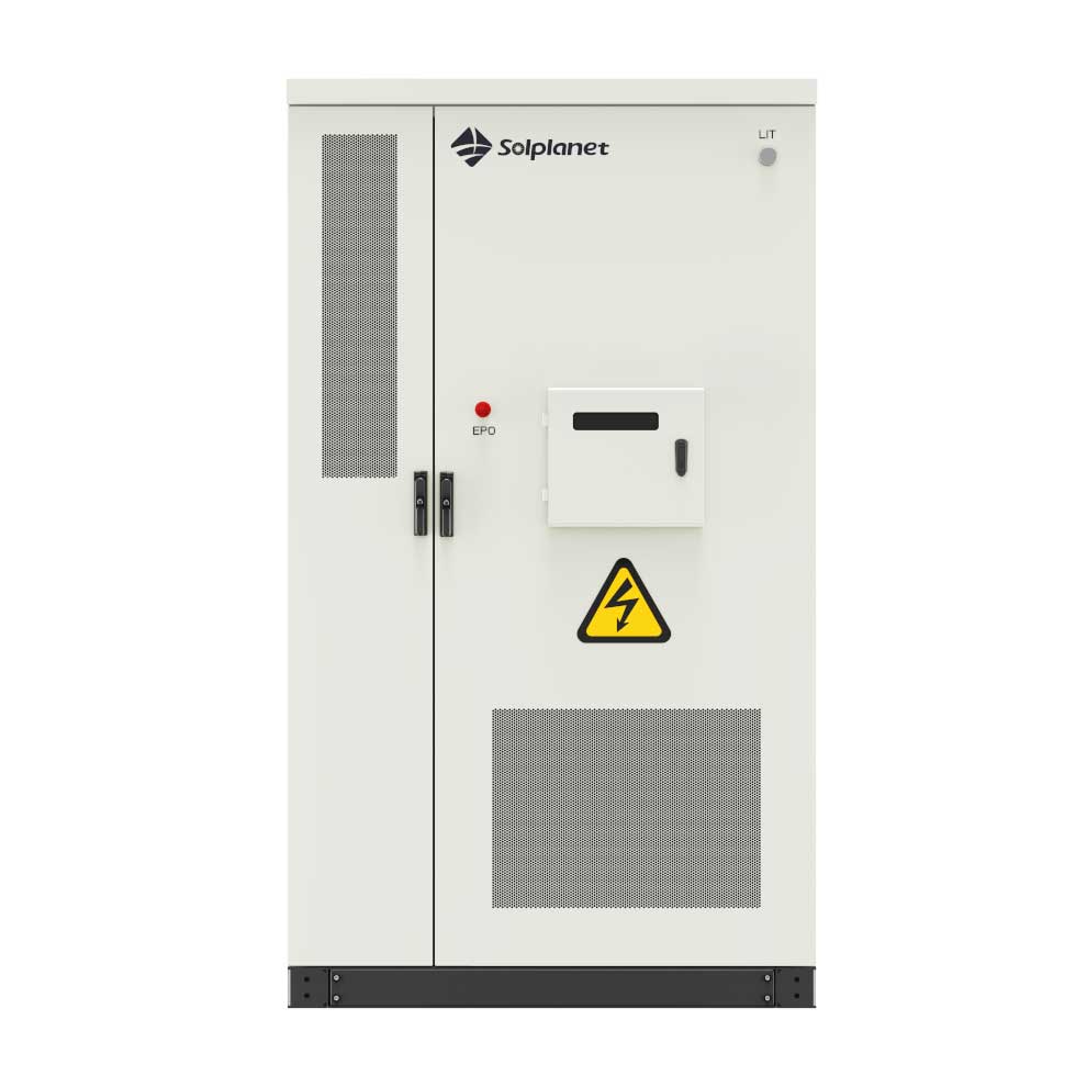 Solplanet 261 kWh ASW_125K/261-PT
