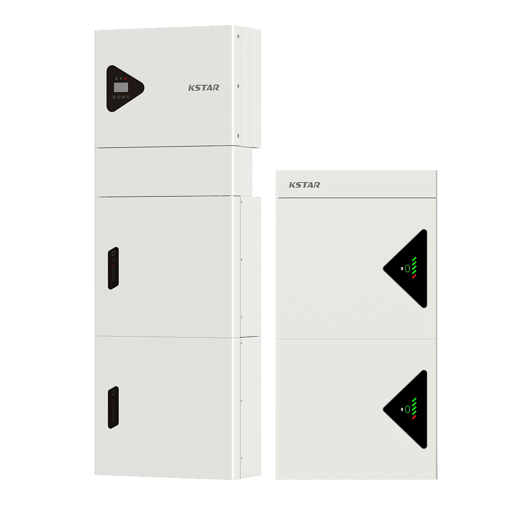 KSTAR 6 kW BluE-S 6000D-M1