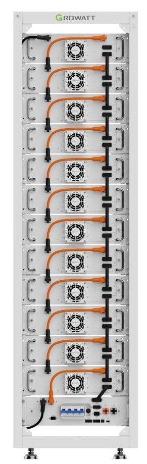 Growatt AXE 60H-E1 EU Rack Cabinet