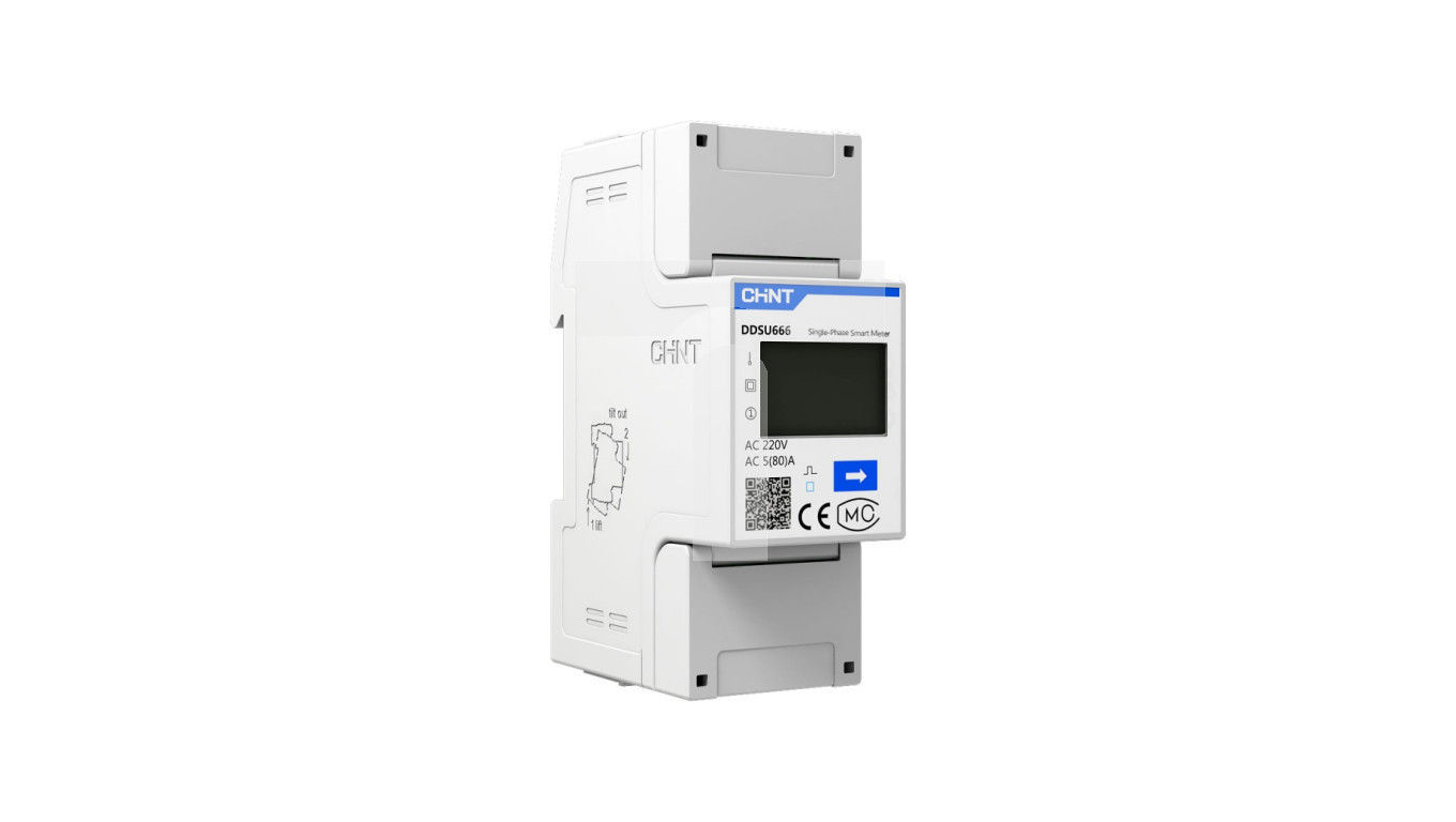 Hoymiles DTSU666 (CT-3 x 250 A)