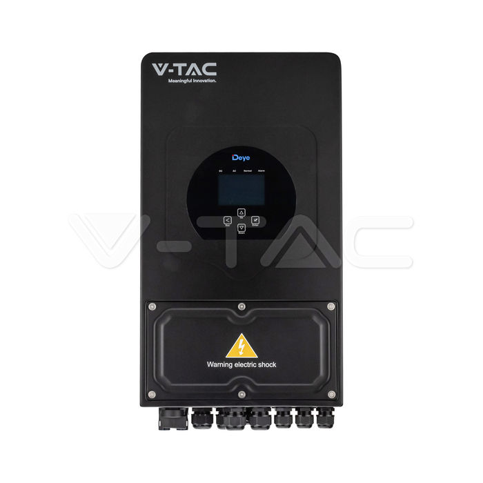 V-Tac 3,6 kW SUN-3.6K-SG03LP1-EU