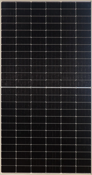 Suntech 450W STP450S-I54/Nsh+ fekete keret