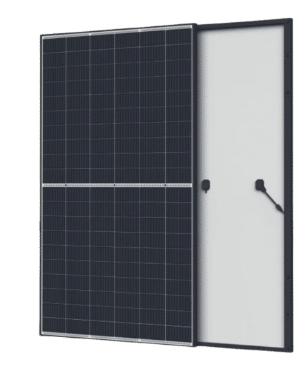 Trina 340W TSM-DE06M.08(II) schwarzer Rahmen