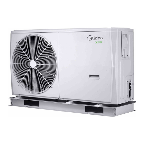 Midea 8 kW MHC-V8W/D2N8-B2E30