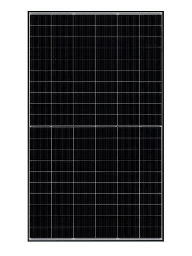JA Solar 460W JAM54D40-460/LB Transparent czarna rama