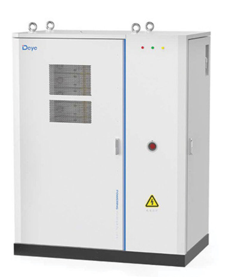 Deye 215 kWh MS-GS215-2H3