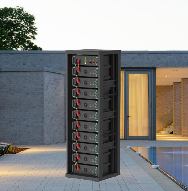 ASGOFT 51,2 kWh ASH-ESS-50kWh