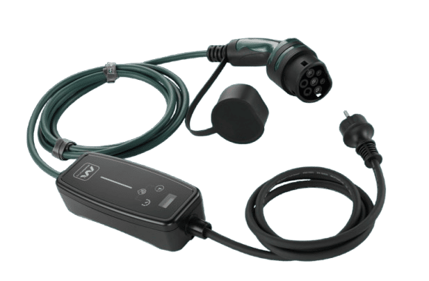Masterplug 3,6 kW EVCM221610G/EU-MP