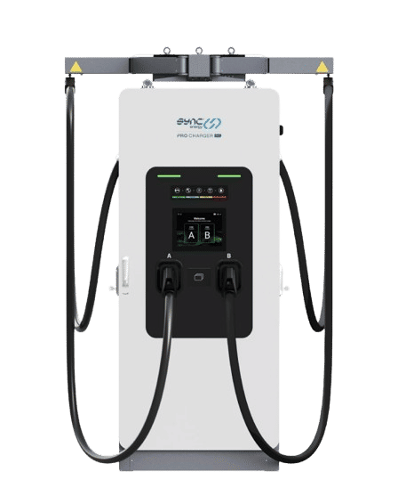 Sync Energy 120 kW EVPDCF120BGRP