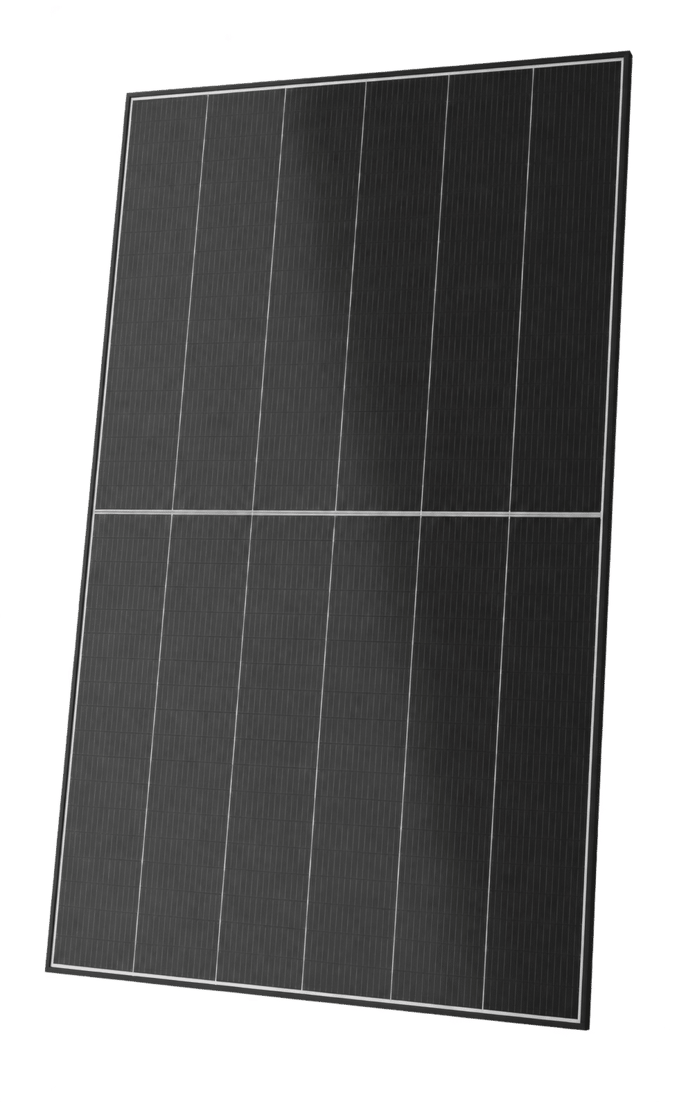 Jinko 535W marco negro