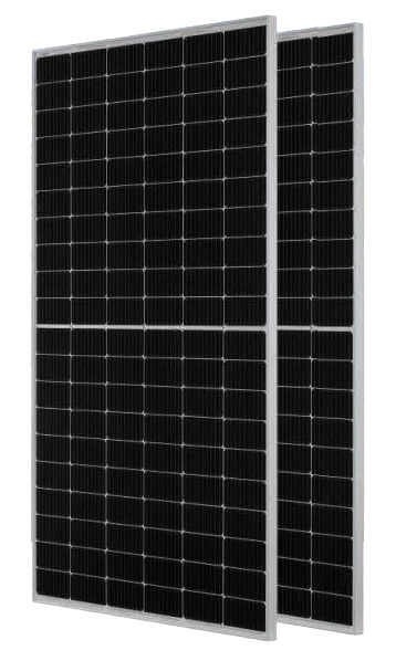 JA Solar 385W JAM60S20 385/MR/1000V juodas rėmas