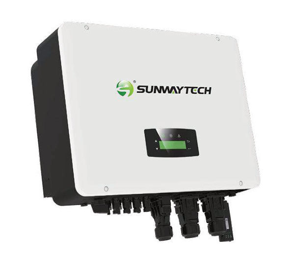 Sunways 8 kW SW8KHP3EU2