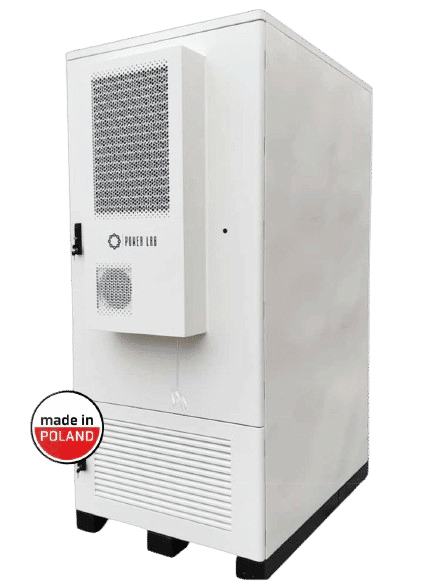 Power LAB 260 kWh Outdoor