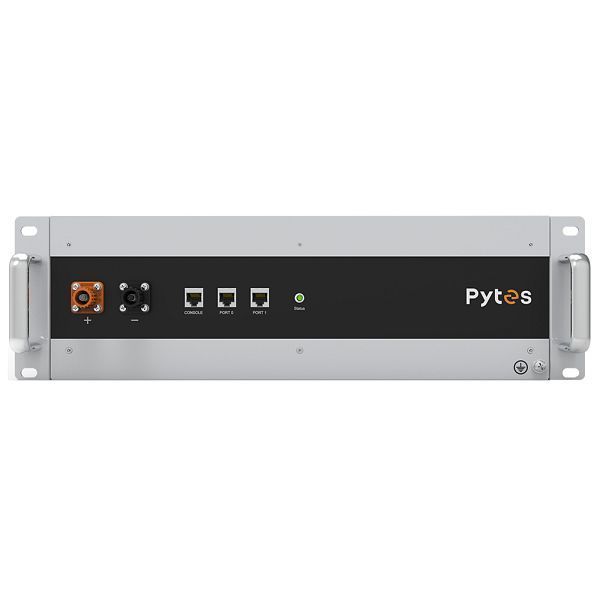 Pytes 5,12 kWh HV48100 BMU (Battery Module Unit)