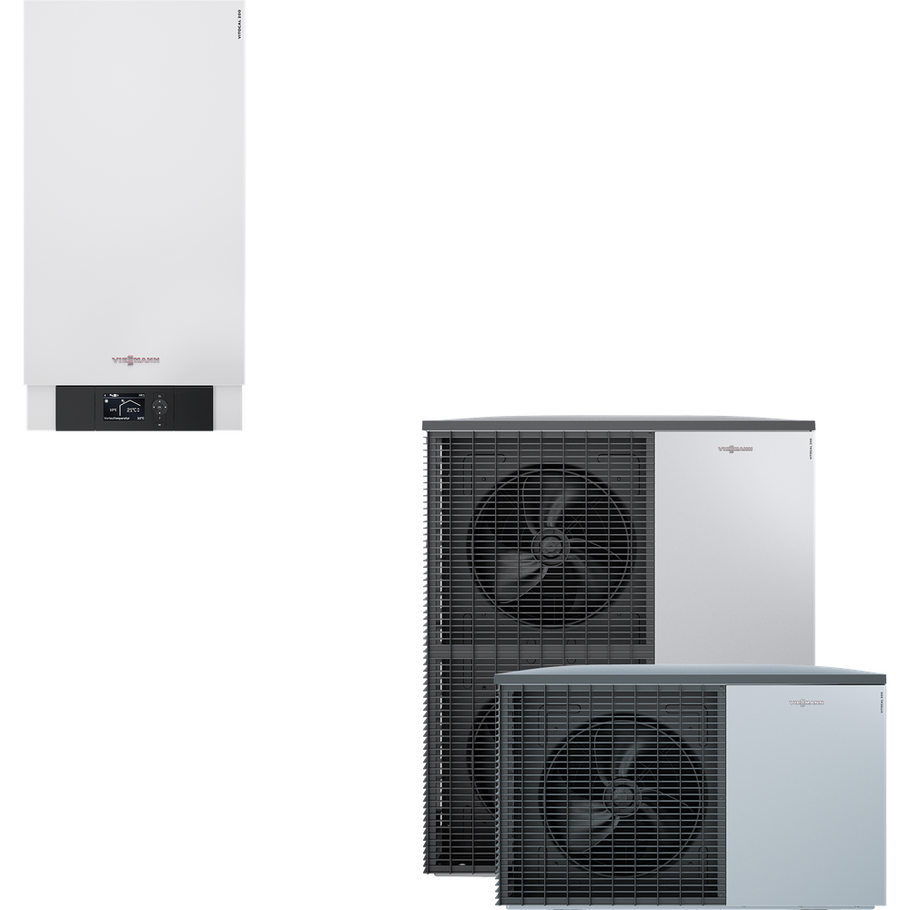 Viessmann 7,58 kW AWB-E-AC 201.D10