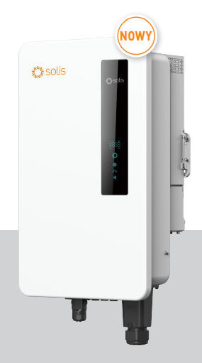 Solis 30 kW S6-GC3P30K03-NV-ND