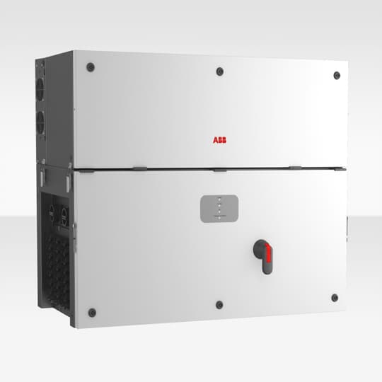 Fimer 100 kW PVS-100-TL SX2