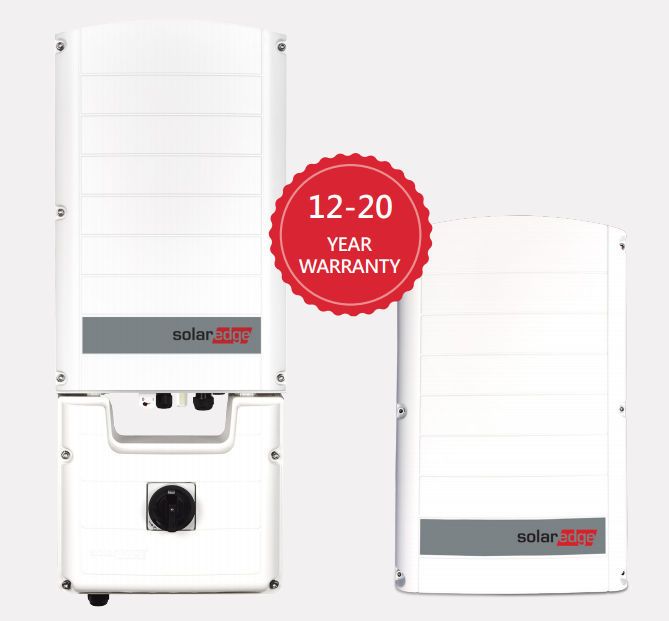 SolarEdge 25 kW SE25K-RWR0IBNA4