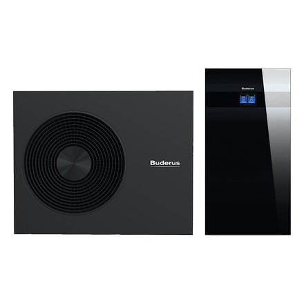 Buderus 13 kW WLW186i-13 MBE+ AR TP70