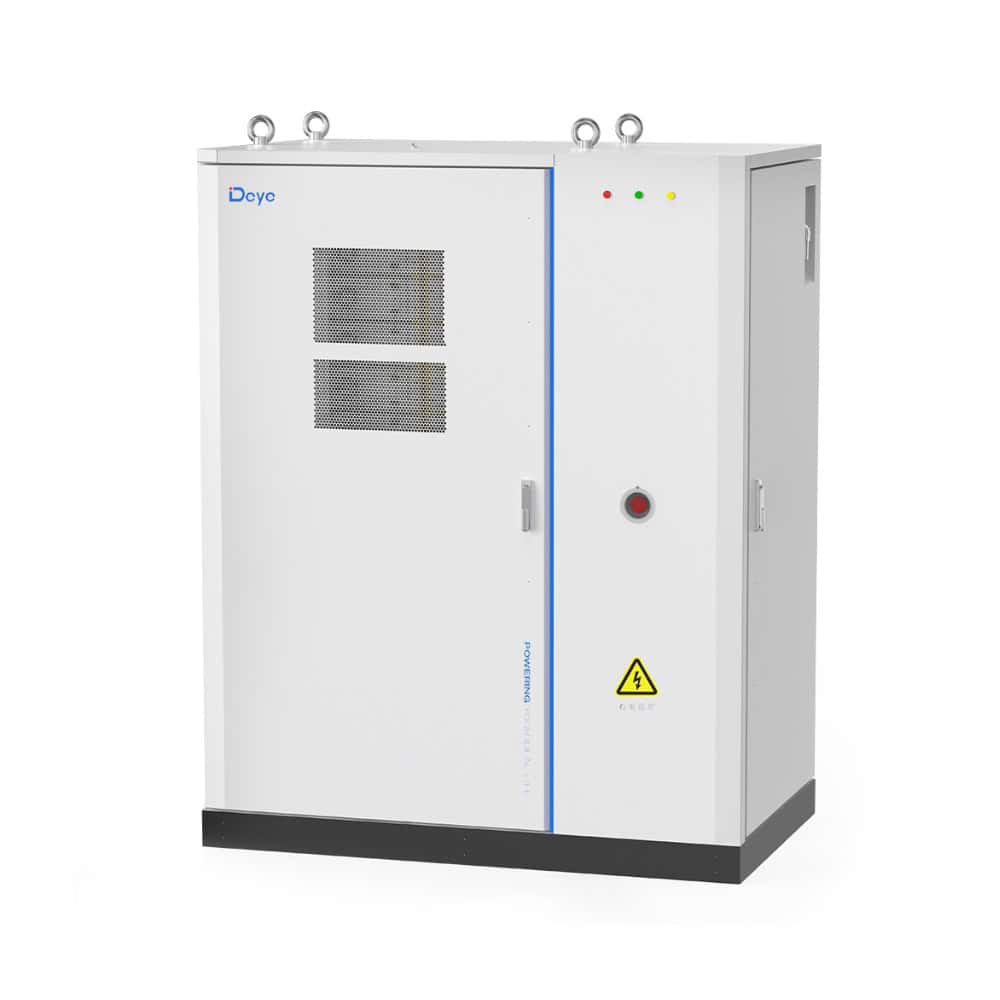 Deye 122,8 kWh GE-F120-2H2