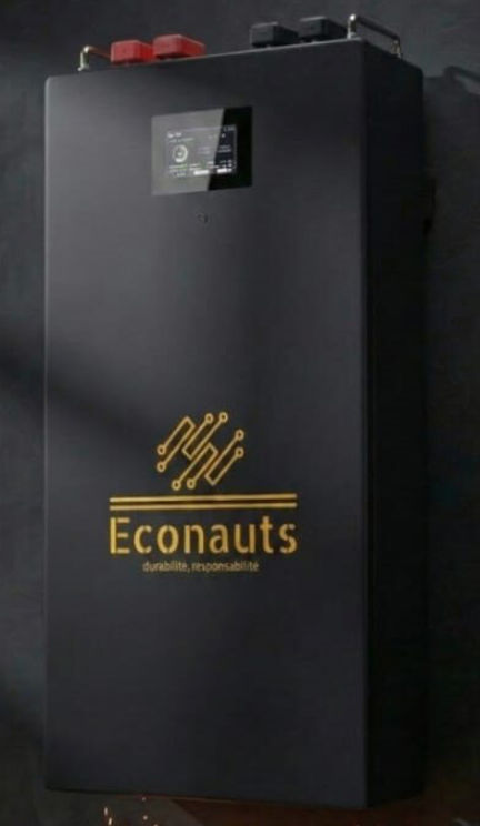 Econauts 8,86 kWh VAULT-10