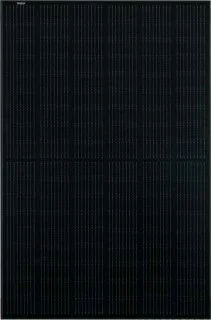 Ulica Solar 405W UL-405M-108HV juodas rėmas
