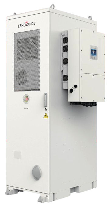 EEnovance 5.12 kWh E-MATE 50-61-A