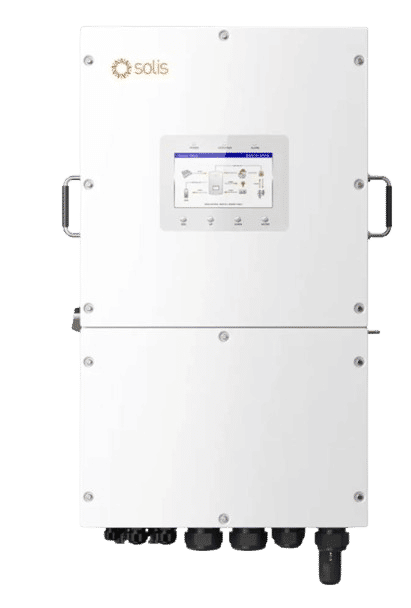 Solis 16 kW S6-EH1P16K03-NV-YD-L