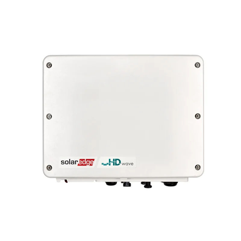 SolarEdge 4 kW SE4000H