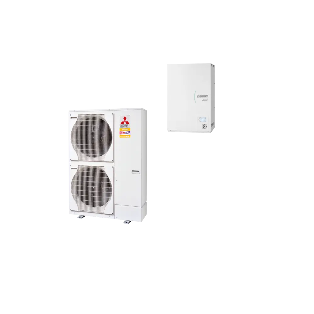 Mitsubishi Electric 14 kW PUZ-HWM140YHA + ERPX-MD