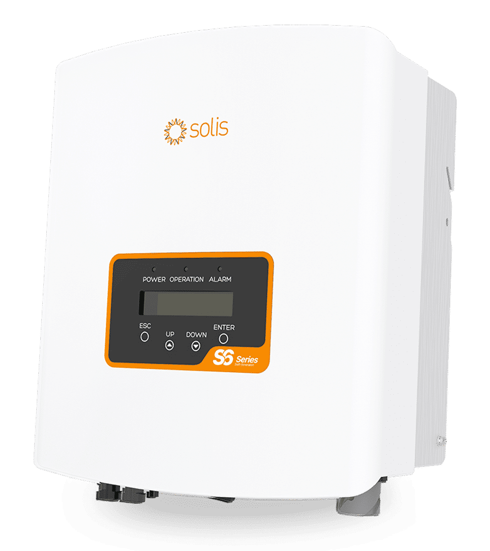 Solis 3 kW S5-GR1P3K-M