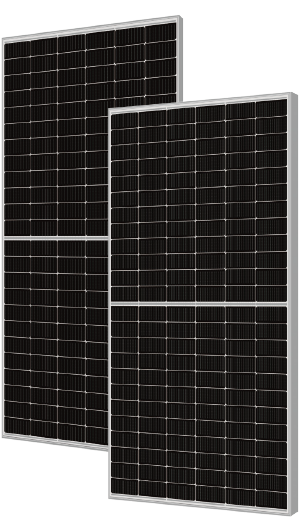 DAS Solar 580W DAS-DH144NA