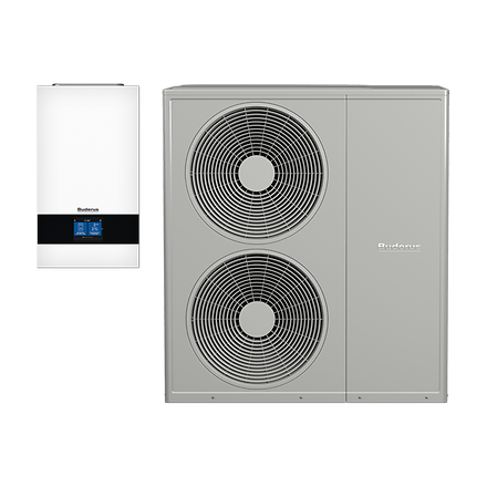 Buderus 13 kW M WLW166i-13 MBB AR E